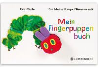 Gerstenberg Raupe Nimmersatt  Fingerpuppenbuch