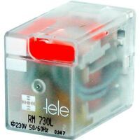 Tele Haase MINIATURRELAIS          24VAC (RM 524L-N 24V AC)