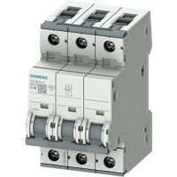 Siemens LS-SCHALTER 6KA, 3POL-C16 (5SY6316-7)