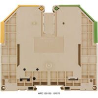 Weidmüller SCHUTZLEITERKLEMME BIS 150MM² (WPE 120       101970)