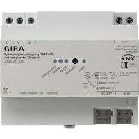 Gira SPANNUNGSVERSORGUNG 1280MA (KNX REG)