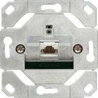 GIRA 245100 - RJ-45 - Aluminum