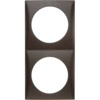 Berker 918262511 - Brown - Matte - Berker - 2 pc(s)