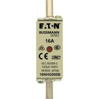 Eaton NH-SICH.EINSATZ 16A 500V GR000 (NH000/ 16A 500V)