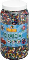 HAMA 13000 Perlen in Dose 211