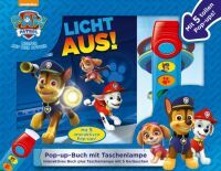 Phoenix International PAW Patrol - Tier-Rettung - Klappen-Geräusche-Buch mit <br><br>10 pfot-astisch