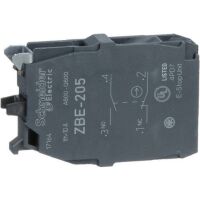 Multipack Schneider Electric HILFSKONTAKT 1S+1Ö (ZBE-205) - 5 Stück