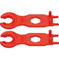 KNIPEX 97 49 66 2 Montagewerkzeug Passend für Marke