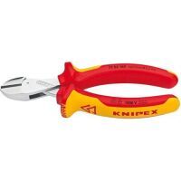 Knipex VDE KOMPAKTSEITENSCHNEIDER (X-CUT 160MM)