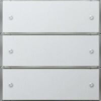 Gira KNX TASTSENSOR 3 KOMFORT 3FACH (2033112 RWS GLÄNZEND)