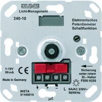 JUNG Potentiometer 240-10 elektronisch