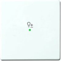 Busch-Jaeger WIPPE 1-FACH, DIMMER (6234-10-84)