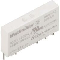 Weidmüller RELAISOCKEL(20ST) (RSS112024 24VDC-REL1)