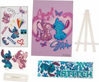 Craft Buddy Ltd. Crystal Art Stitch MEGA Activity Set