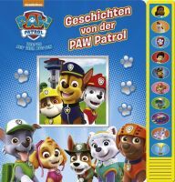 Phoenix International PAW Patrol - Geschichten von der PAW Patrol - Pappbilderbuch zum <br>Vorlesen 