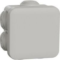 Schneider Electric FR-DOSE         65X 65X45 GRAU (05032)