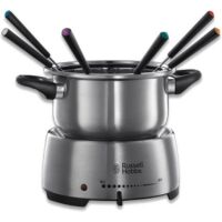 Russell Hobbs FONDUE FIESTA  1,7L      1200W (22560-56      SILBER)