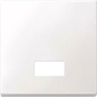 MERTEN 433819 - White - Thermoplastic - 1 pc(s)