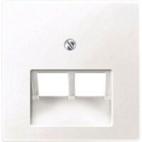 MERTEN 298019 - White - Thermoplastic - Any brand - 1 pc(s)