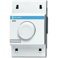 BUSCH JAEGER 6523-102 - Dimmer - Mountable - Rotary - White - IP10 - CE