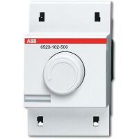 ABB STOTZ-KONTAKT LED-Dimmer STD-6523-102-500 LED bis 100W/VA