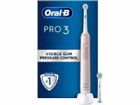 Oral-B Elektrische Zahnbürste Pro3 3400N Pink