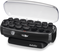 Babyliss Heated Hair Rollers black Schwarz (RS035E)