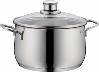 WMF Kochtopf Diadem Plus 07.3425.6040, 6,5 Liter