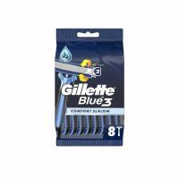 Gillette Blue 3 Einwegrasierer 8er Pack