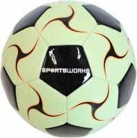 VEDES Großhandel GmbH - Ware New Sports Fußball ''Glow in the Dark'', PVC, Größe 5