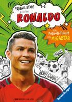 Ravensburger 46348 Fußball-Stars - Alles über Ronaldo Erstlesetitel