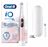 Oral-B iO Series 6s Rosa Elektrische Zahnbürste