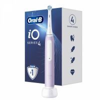 Oral-B iO Series 4 elektrische Zahnbürste lavendel	