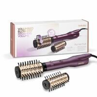 BaByliss AS950E Big Hair Dual Warmluftbürste lila