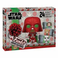 Star Wars Adventskalender Holiday 24 Funko Pocket Pop!