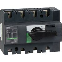 Schneider Electric LASTTRENNSCHALTER 160A 4-POL. (INS160 INTERPACT)