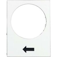 Schneider Electric BEZ.-SCHILD 30X40 (ZB2-BY4901)