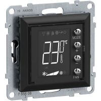 Legrand MYHOME THERMOSTAT MIT DISPLAY (765808 MYHOME SEANO)