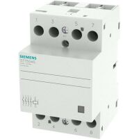 Siemens INSTASCHÜTZ M.4 SCHL. 40A 230V (5TT5 040-0)