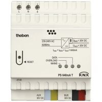 Theben KNX SPANNUNGSVERSORGUNG 640MA (T9070958    REG)