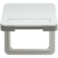 Berker 102259 - White - Thermoplastic - IP44 - 10 pc(s)