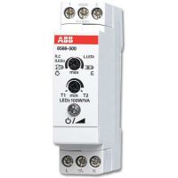 Busch-Jaeger REG ZENTRALDIMMER 2-100W (6586-500)