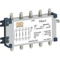 OBO ÜBERSPANNUNGSSCHUTZ SAT (TV 4+1)