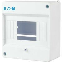 Eaton Mini Kleinverteiler IP20 1-reihig 6 TE MINI