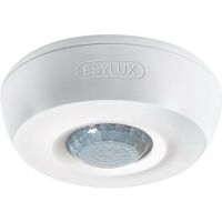 Esylux Decken PD 360/8 KNX BasicPräsenzmelder 360° Lichtkanal