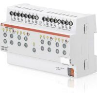 ABB VAA/S12.230.2.1 - IP20 - Gray - 24 - 230 V - 0.16 A - 144 mm - 64.5 mm