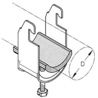 PUK Group Kabelschelle 24 AC-IW 24