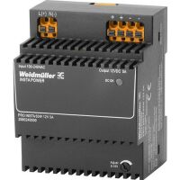 Weidmüller PRO INSTA 60W 12V 5A Alimentatore switching 12 V/DC 5 A 60 W