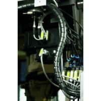 HellermannTyton Hellermann Tyton 161-64301 - Cable management - Black - Polypropylene (PP) - -60 - 110 °C - 25 m - 1.9 cm