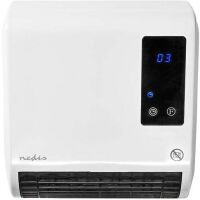 Nedis BADEZIMMERSTRAHLER    2000WATT (HTBA20WT          WS)